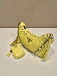 Prada Re-Edition 2005 1BH204 Yellow Nappa Leather-3.jpg