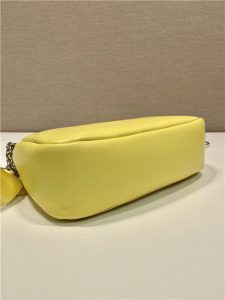 Prada Re-Edition 2005 1BH204 Yellow Nappa Leather-5.jpg