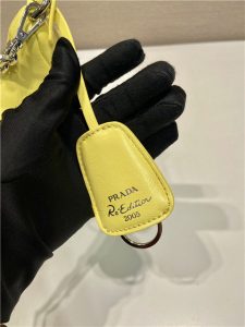 Prada Re-Edition 2005 1BH204 Yellow Nappa Leather-7.jpg