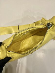 Prada Re-Edition 2005 1BH204 Yellow Nappa Leather-8.jpg