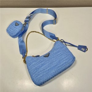 Prada Re-Edition 2005 Raffia Bag 1BH204 Blue-3.jpg