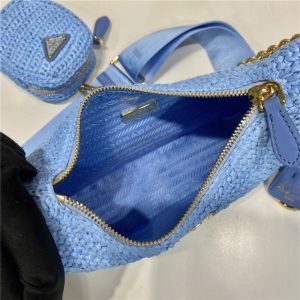 Prada Re-Edition 2005 Raffia Bag 1BH204 Blue-8.jpg