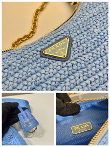 Prada Re-Edition 2005 Raffia Bag 1BH204 Blue-9.jpg