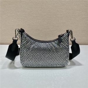 Prada Re-Edition 2005 Satin Bag With Crystals 1BH204 Crystal-5.jpg