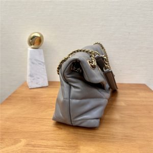 Puffer Small Bag 8476 GreyGold-2.jpg