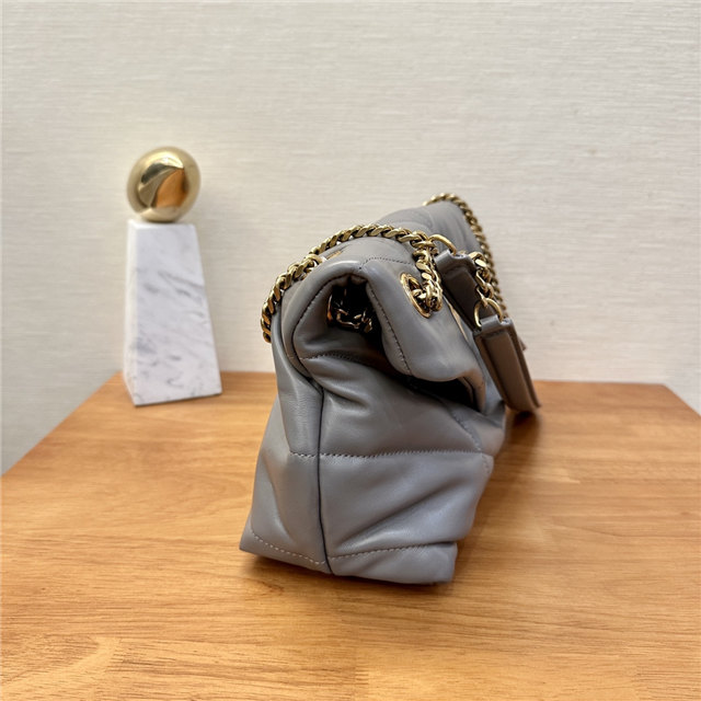 Puffer Small Bag 8476 GreyGold-2.jpg