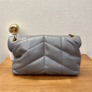 Puffer Small Bag 8476 GreyGold-3.jpg