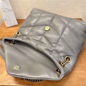 Puffer Small Bag 8476 GreyGold-7.jpg