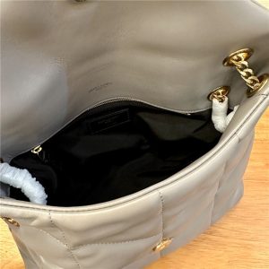 Puffer Small Bag 8476 GreyGold-8.jpg