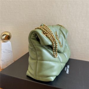 Puffer Small Bag 8476 Light Green-2.jpg