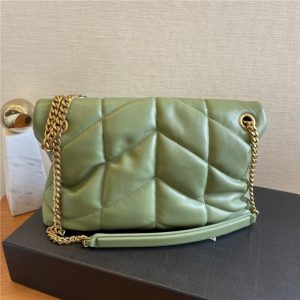 Puffer Small Bag 8476 Light Green-3.jpg