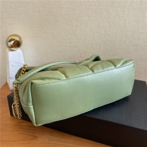 Puffer Small Bag 8476 Light Green-4.jpg