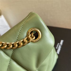 Puffer Small Bag 8476 Light Green-7.jpg
