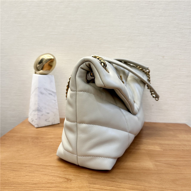 Puffer Small Bag 8476 WhiteGold-2.jpg