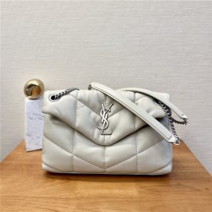 Puffer Small Bag 8476 WhiteSilver-1.jpg