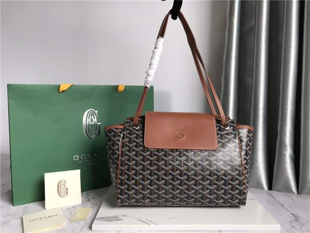 Rouette Souple Bag 66300 BlackTan-1.jpg