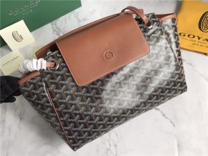 Rouette Souple Bag 66300 BlackTan-5.jpg