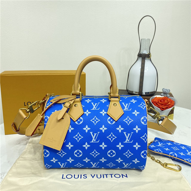 Speedy P9 Bandouliere 25 M24424 Blue-1.jpg