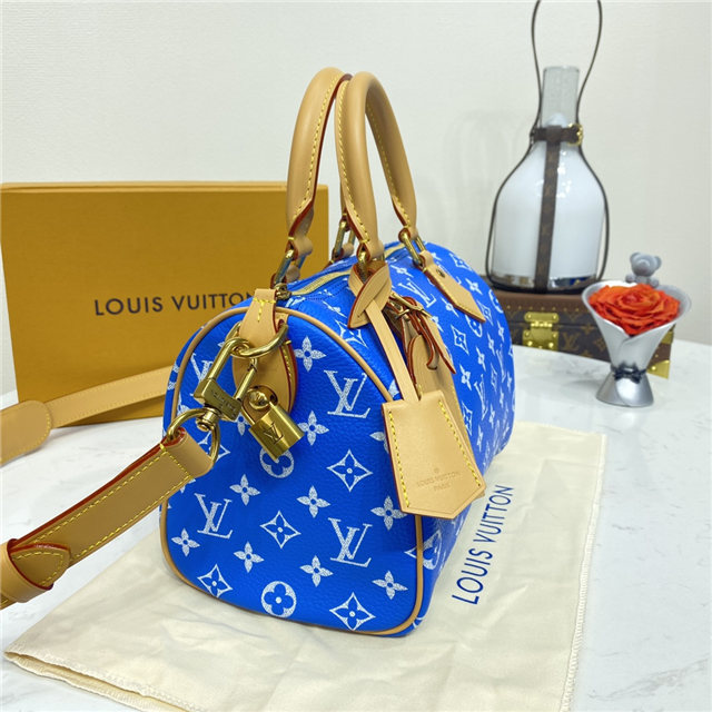 Speedy P9 Bandouliere 25 M24424 Blue-2.jpg