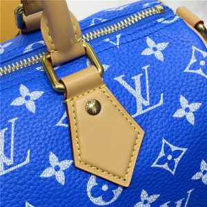 Speedy P9 Bandouliere 25 M24424 Blue-6.jpg