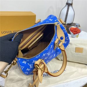 Speedy P9 Bandouliere 25 M24424 Blue-9.jpg