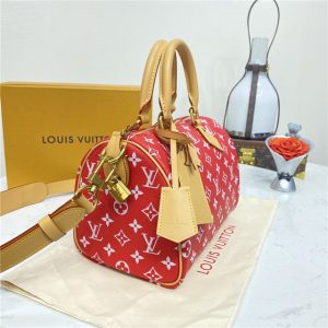 Speedy P9 Bandouliere 25 M24425 Red-2.jpg