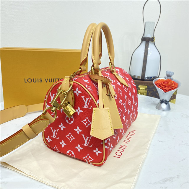 Speedy P9 Bandouliere 25 M24425 Red-2.jpg