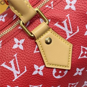 Speedy P9 Bandouliere 25 M24425 Red-5.jpg