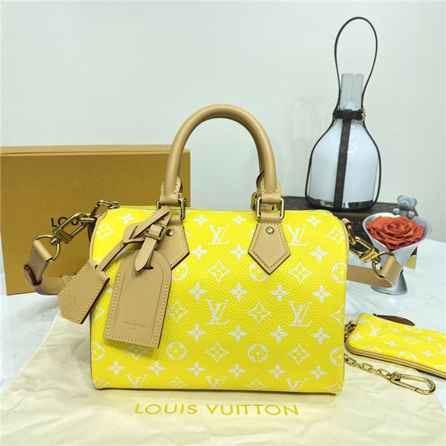 Speedy P9 Bandouliere 25 M24426 Yellow-1.jpg