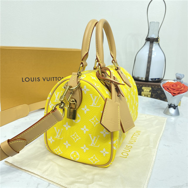 Speedy P9 Bandouliere 25 M24426 Yellow-2.jpg