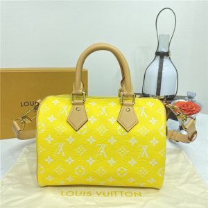 Speedy P9 Bandouliere 25 M24426 Yellow-3.jpg