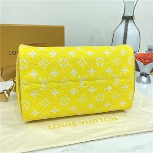 Speedy P9 Bandouliere 25 M24426 Yellow-4.jpg