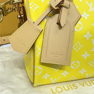 Speedy P9 Bandouliere 25 M24426 Yellow-5.jpg