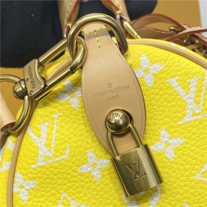 Speedy P9 Bandouliere 25 M24426 Yellow-6.jpg