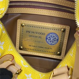 Speedy P9 Bandouliere 25 M24426 Yellow-8.jpg