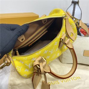 Speedy P9 Bandouliere 25 M24426 Yellow-9.jpg