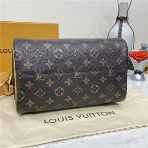 Speedy P9 Bandouliere 25 M24443 Monogram-4.jpg