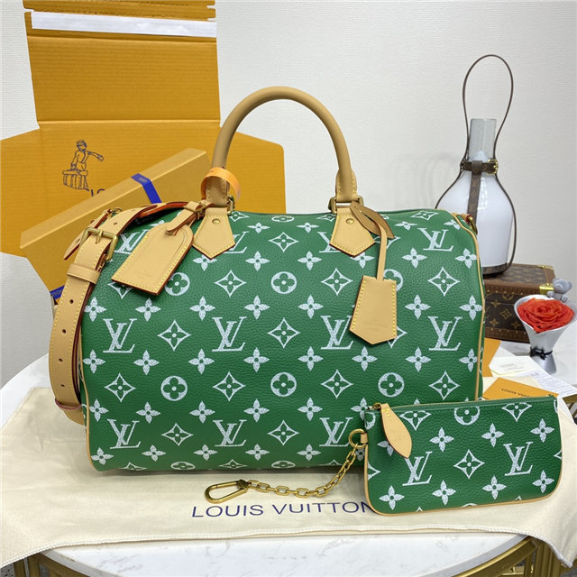 Speedy P9 Bandouliere 40 M24417 Green-1.jpg
