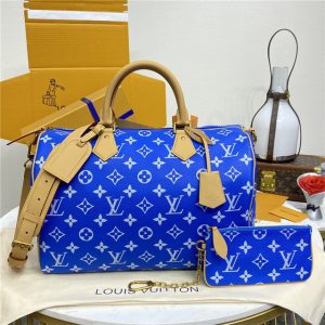 Speedy P9 Bandouliere 40 M24418 Blue-1.jpg