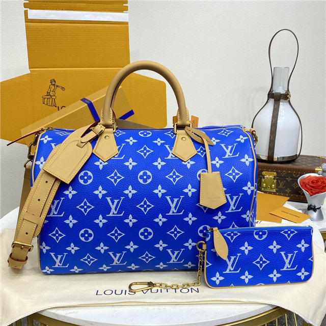 Speedy P9 Bandouliere 40 M24418 Blue-1.jpg