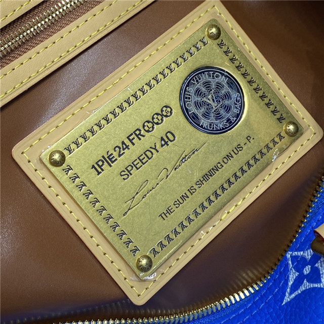 Speedy P9 Bandouliere 40 M24418 Blue-10.jpg