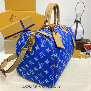 Speedy P9 Bandouliere 40 M24418 Blue-2.jpg
