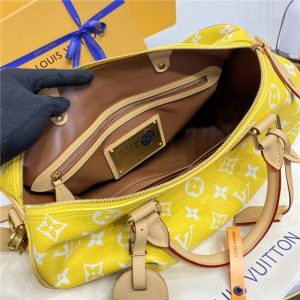 Speedy P9 Bandouliere 40 M24419 Yellow-12.jpg