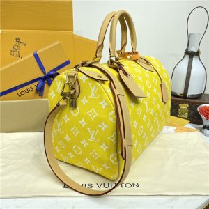 Speedy P9 Bandouliere 40 M24419 Yellow-2.jpg