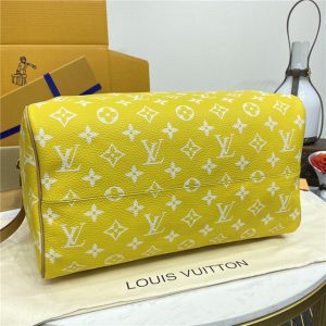 Speedy P9 Bandouliere 40 M24419 Yellow-4.jpg