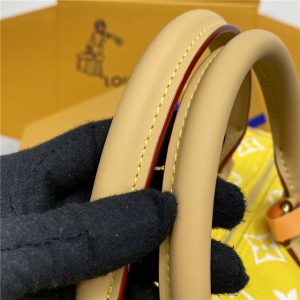 Speedy P9 Bandouliere 40 M24419 Yellow-5.jpg