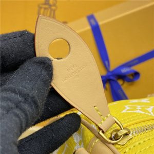 Speedy P9 Bandouliere 40 M24419 Yellow-8.jpg