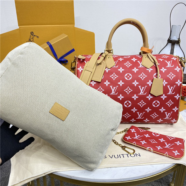 Speedy P9 Bandouliere 40 M24420 Red-10.jpg