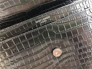 Sunset Medium 442906 Black Crocodile Embossed LeatherBlack-8.jpg