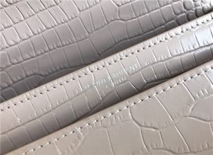 Sunset Medium 442906 Pink Crocodile Embossed LeatherSilver-8.jpg